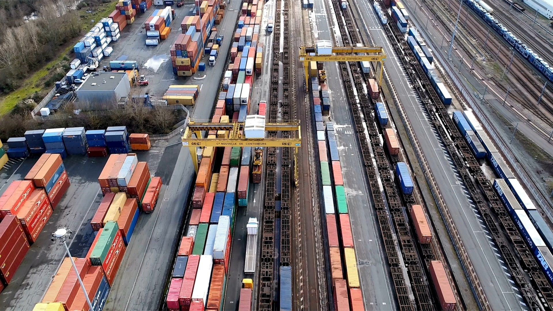 Transport ferroviaire