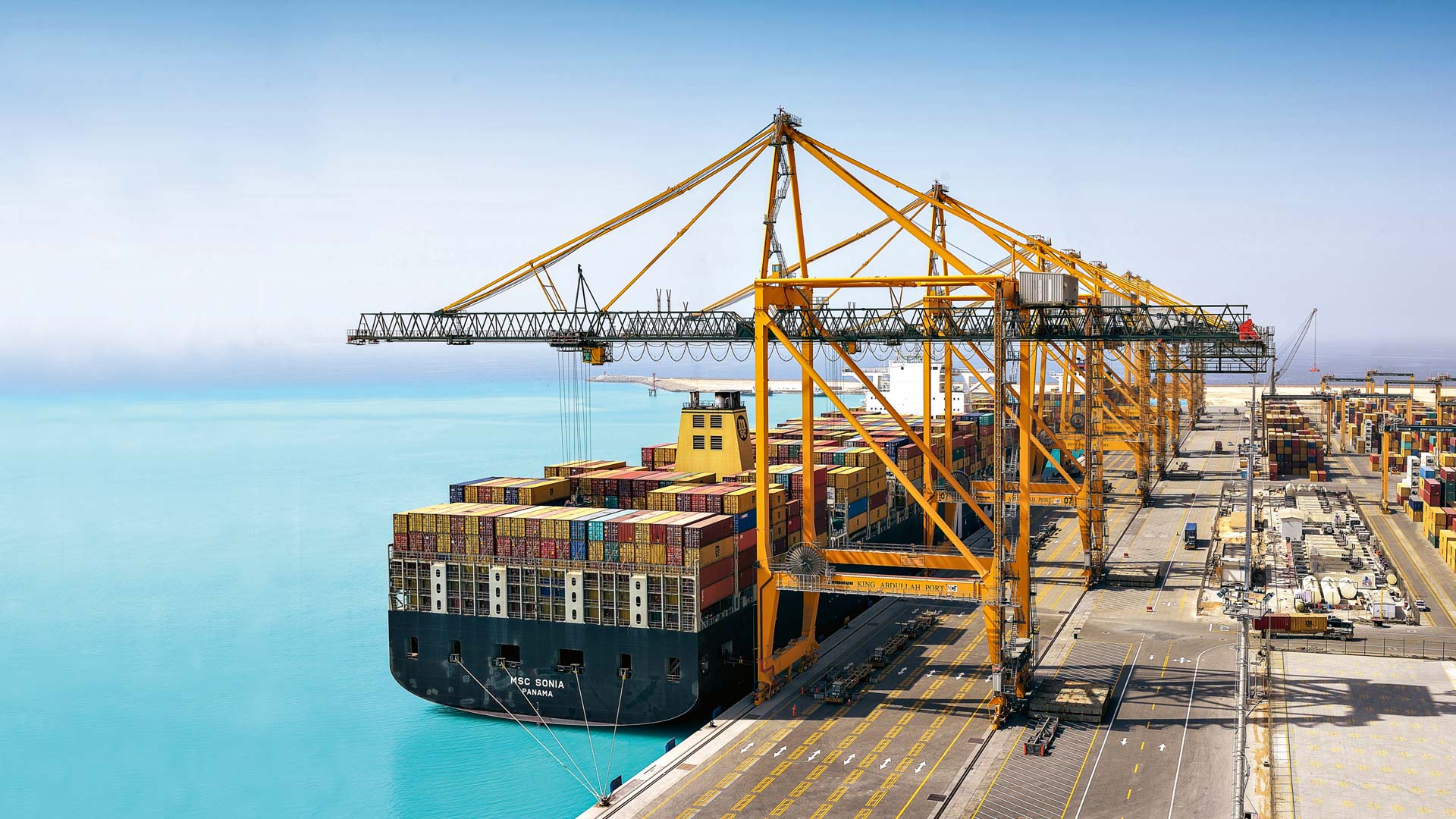 Transport maritime