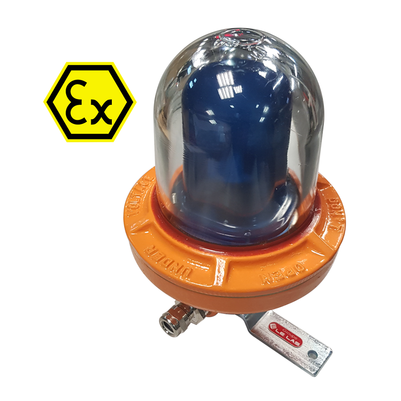 Feu flash Atex