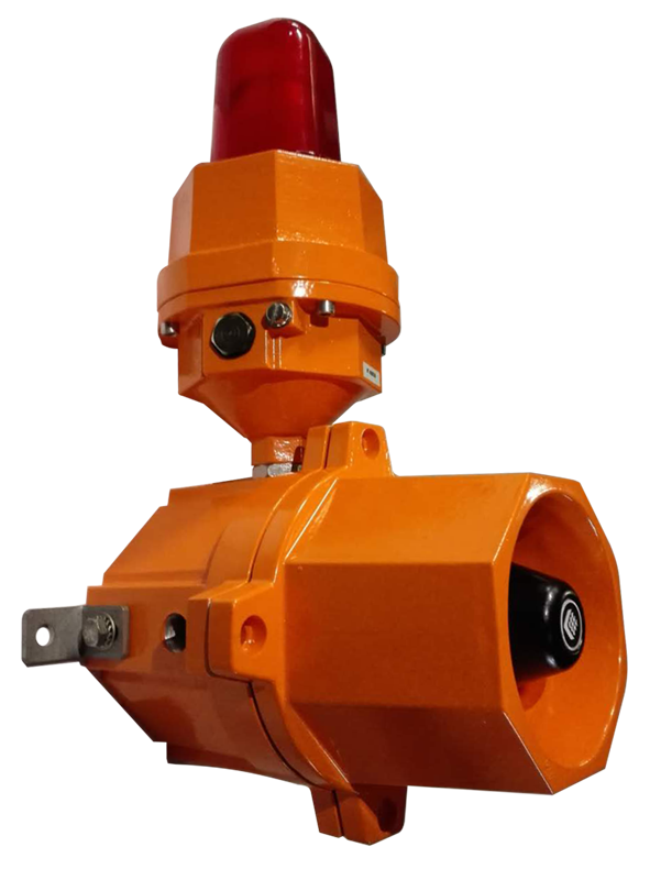 Hurleur & Feu flash Etanche