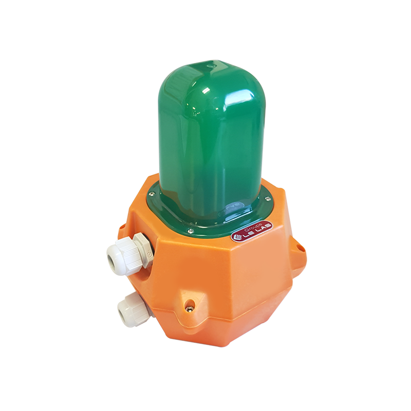 Feu flash étanche