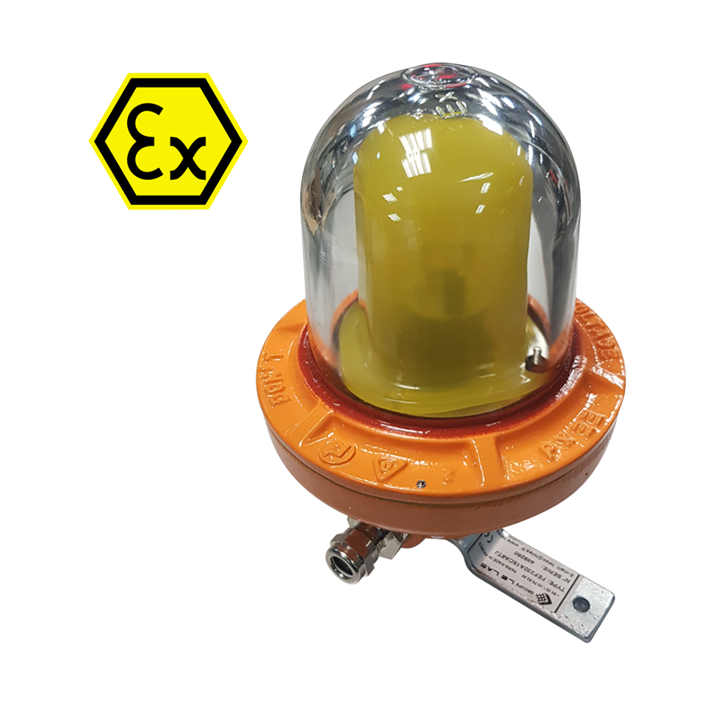 Feu flash Atex
