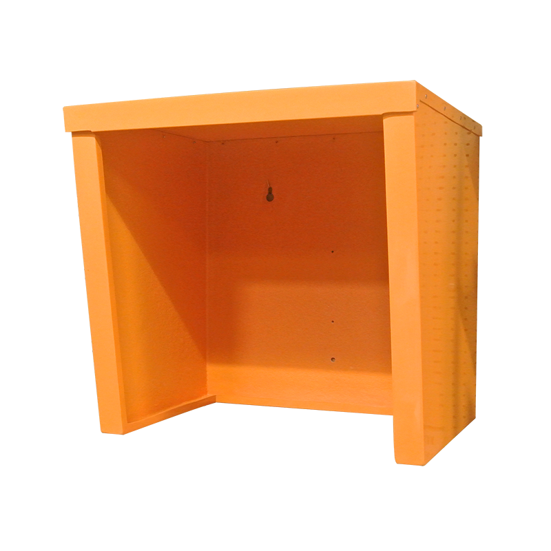 Cabine polyester -10 dB