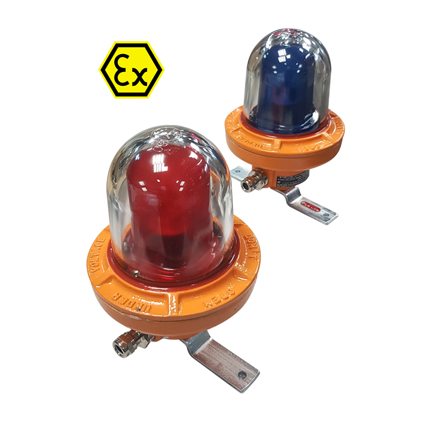 Feu flash Atex