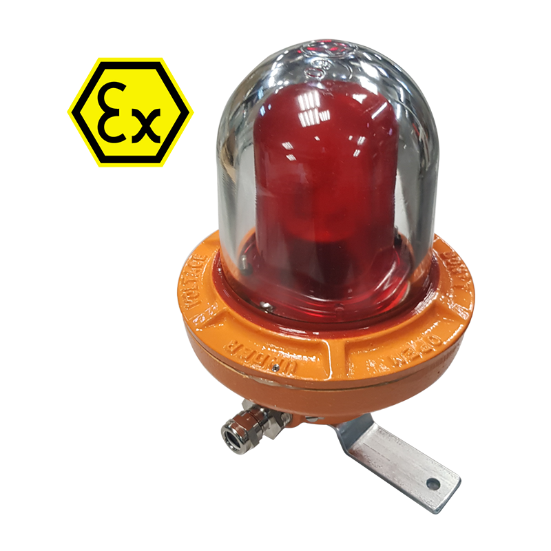 Feu flash Atex