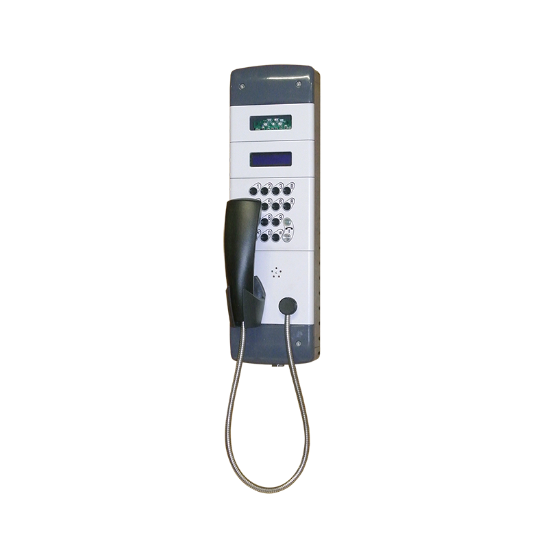 Téléphone étanche encastré ou saillie