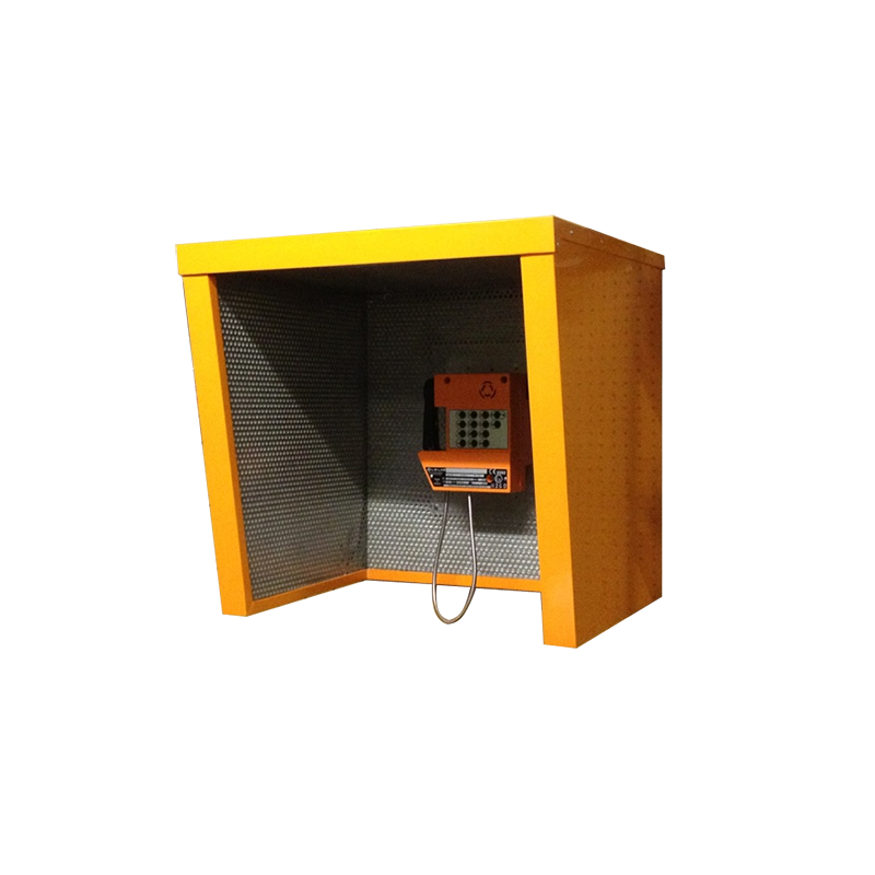 Cabine Inox -25 dB