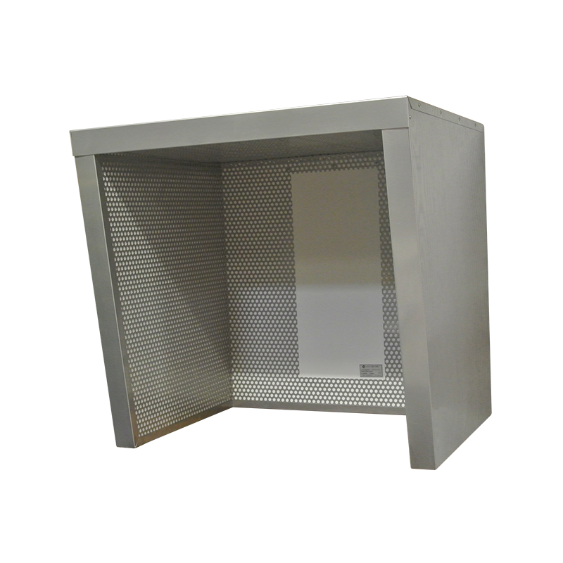 Cabine Inox -25 dB