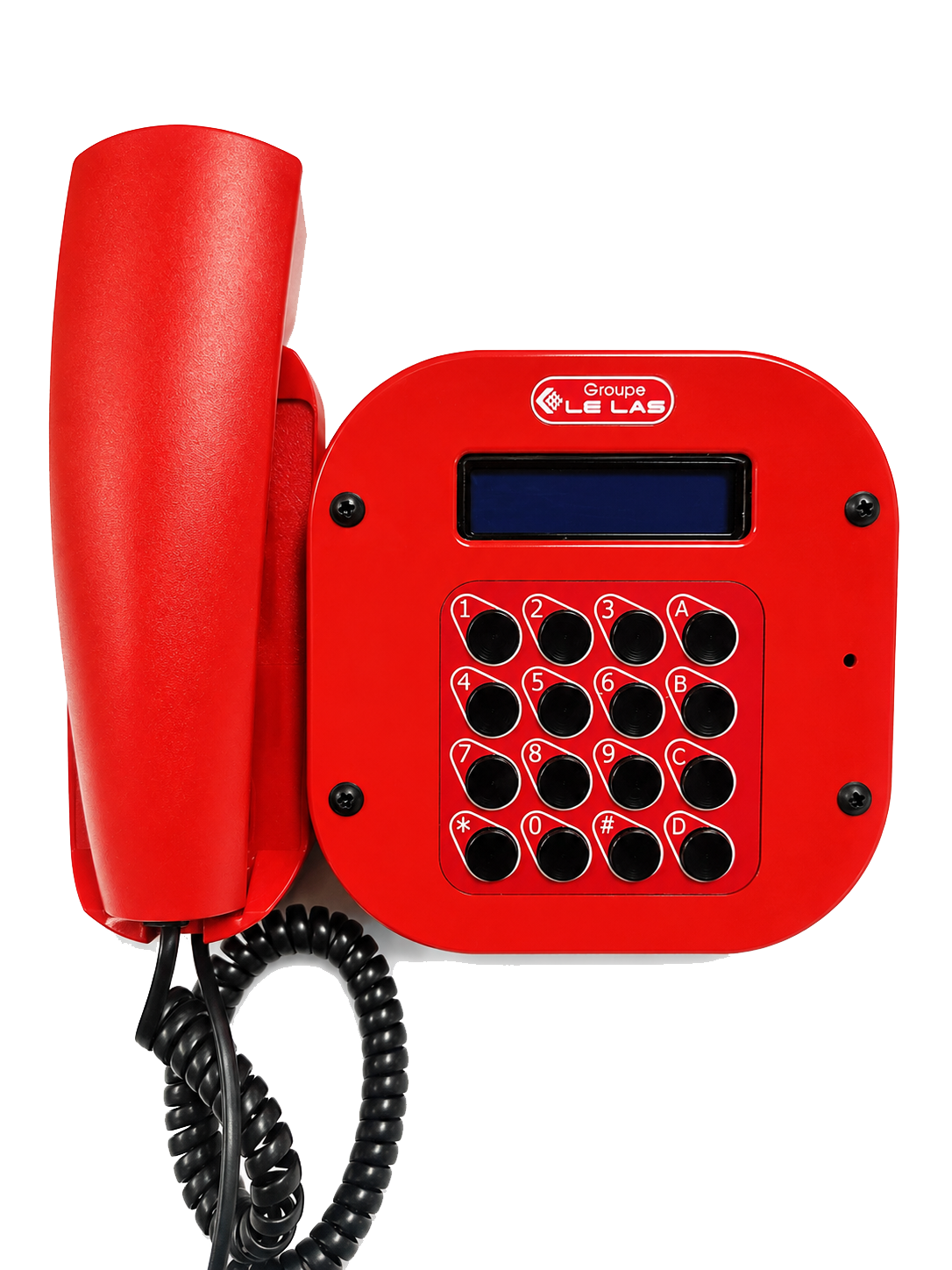 Téléphone de bureau étanche