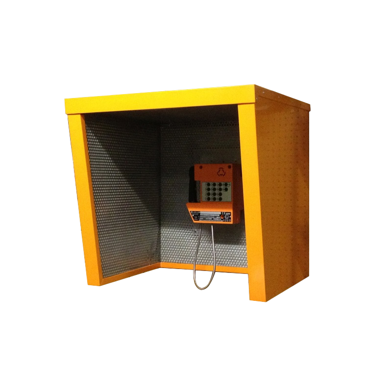 Cabine polyester -25 dB