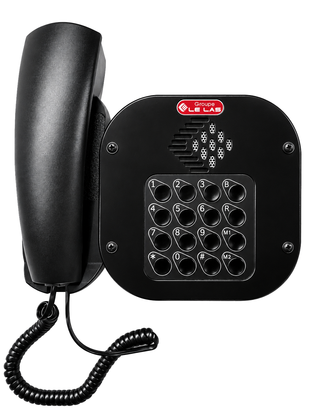 Téléphone de bureau étanche